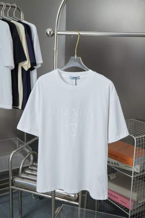 Picture of Prada T Shirts Short _SKUPradaS-XLhgntx593108